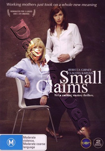 Small Claims (3 Films) - 2-DVD Set (DVD)